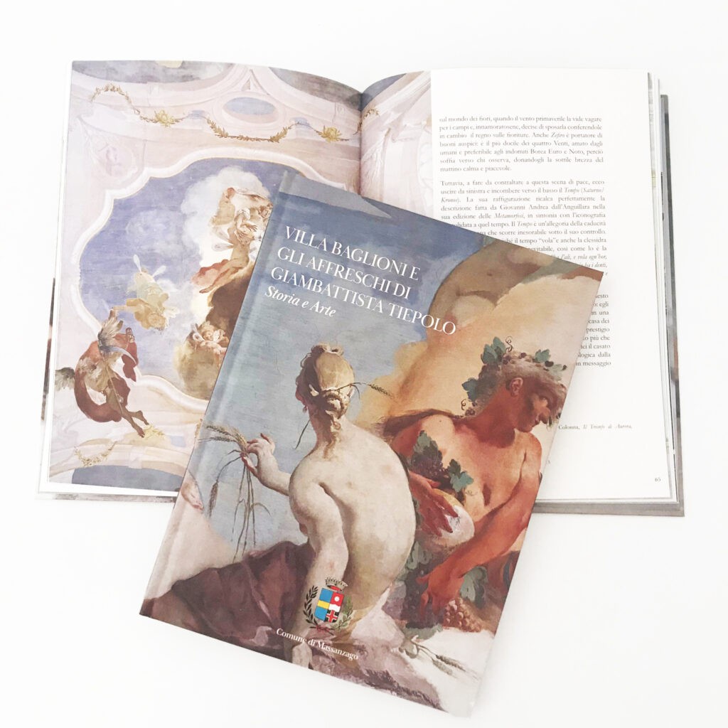 Libro Massanzago